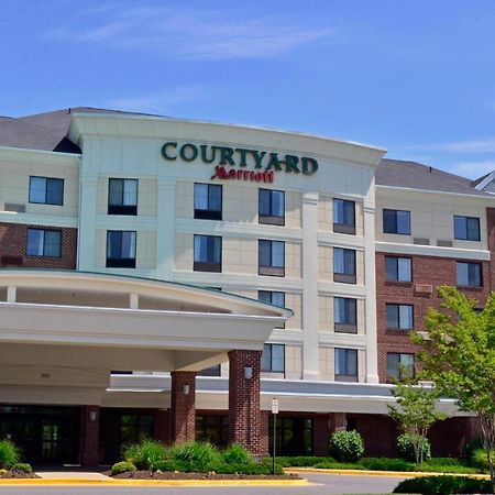 Courtyard By Marriott Winchester Medical Center Exterior foto